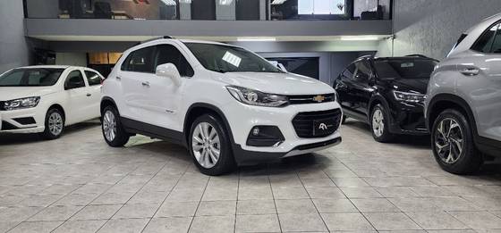 CHEVROLET TRACKER 1.4 16V TURBO FLEX PREMIER AUTOMÁTICO